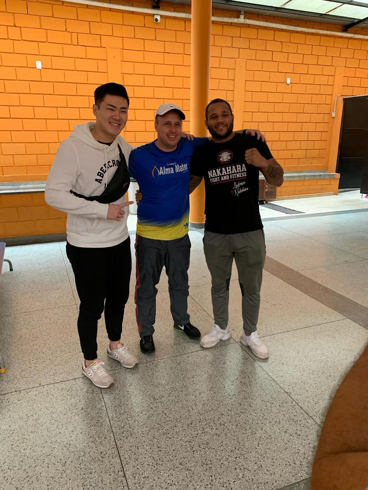 Segundo Depoimento